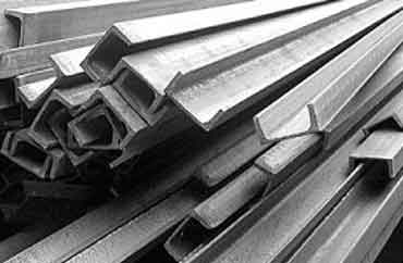 Hot-rolled steel channel