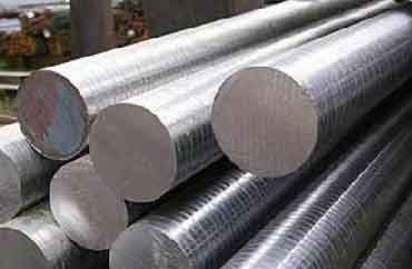 Steel round bar